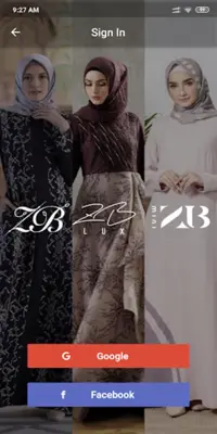 ZB - Zerina Banu android App screenshot 6